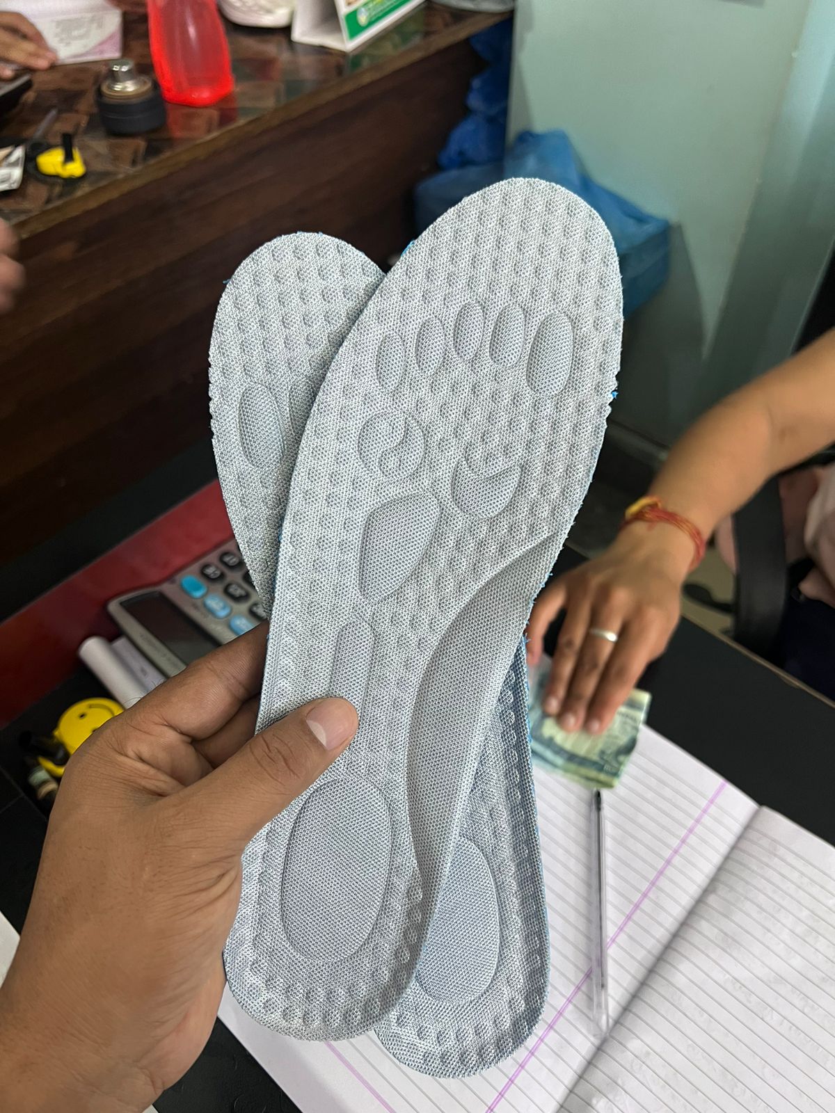 Insoles & Pads